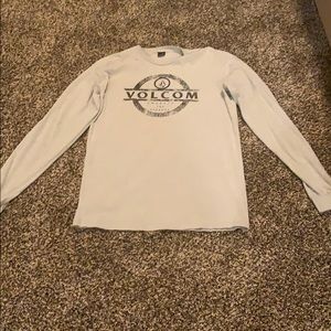 Volcom Long Sleeve tee. Worn once